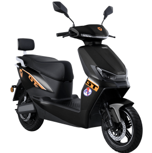 2025 Yadea GT20 Malaysia Dark Orange - 2