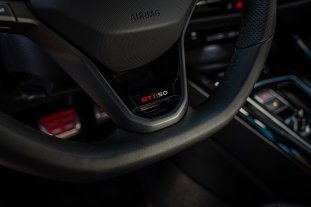 2026 Volkswagen Golf GTI Edition 50 debut-36