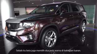 YAM Tengku Sulaiman Shah Ibni Sultan Salahuddin Abdul Aziz Shah custom Proton X90-13