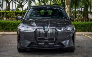 2025 BMW iX xDrive45 Sport Malaysia launch official-3