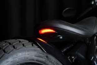 2025 Benda Napoleon Bob 250 Detail - 14