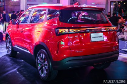 2025-Chery-Tiggo-Cross-Launch-Malaysia-Turbo-Ext-4