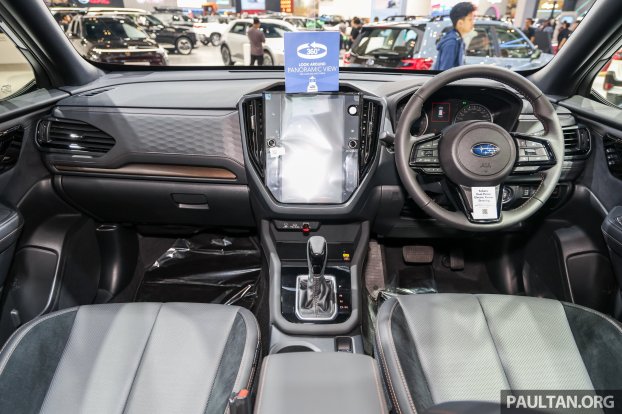 2025-GIIAS-Subaru-Forester-12