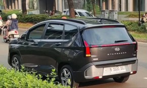 2025 Hyundai Stargazer FL Indonesia spyshots-2