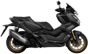 2025 Honda ADV350 Malaysia - 1