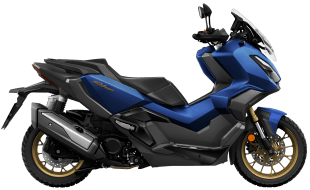 2025 Honda ADV350 Malaysia - 2