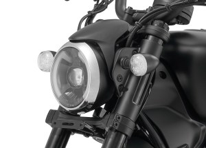 2025 QJMotor SRV250 AMT Detail - 3