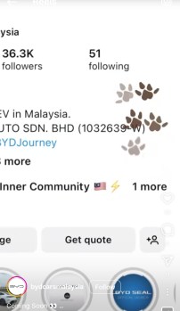 BYD new model teaser 1