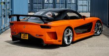 Han Tokyo Drift Veilside Mazda RX-7 Bonhams auction-2