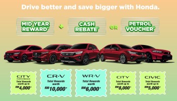 Honda Malaysia July 2025 promo-2