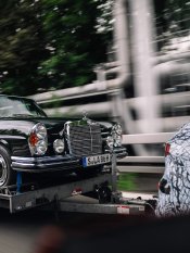 Mercedes-Benz GLC with EQ Technology prototype demo by CEO-4