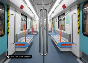 RTS Link first train LTA image 2