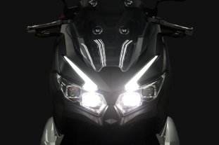 S400X_Head light