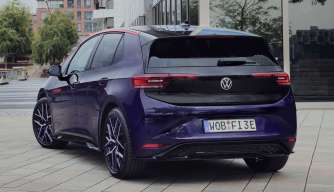 Volkswagen ID.3 GTX FIRE+ICE