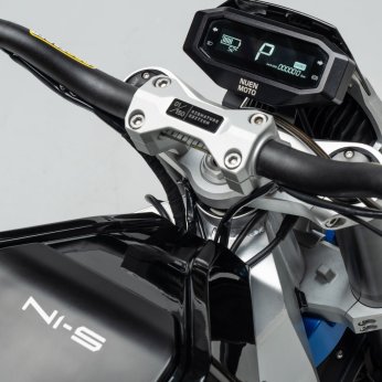 2025 Nuen Moto N1-S electric bike - 16