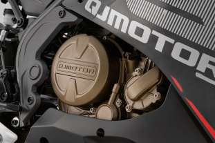 2025 QJMotor SRK250R Malaysia Features - 17