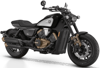 2025 QJMotor SRV600V Malaysia Night Black