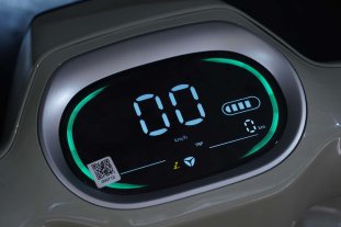 2025 Yadea RS20 Malaysia - 1