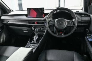2026 Toyota Yatis Ativ HEV GR Sport interior_5819