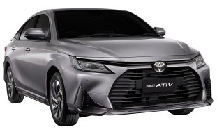 2026 Toyota Yatis Ativ HEV Premium with Charismo Drift [Front]