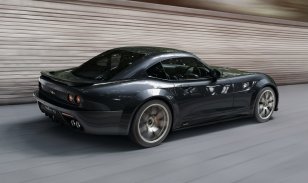 Bufori CS8 press photos 5