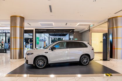 Cycle & Carriage 1 Utama pop-up store-4