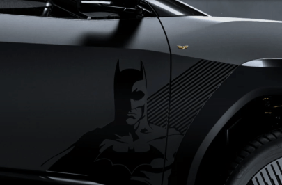 Mahindra BE 6 Batman Edition 3
