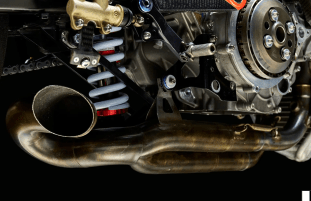 Nicky Hayden Ducati Desmosedici GP08 Sothebys Auction - 32