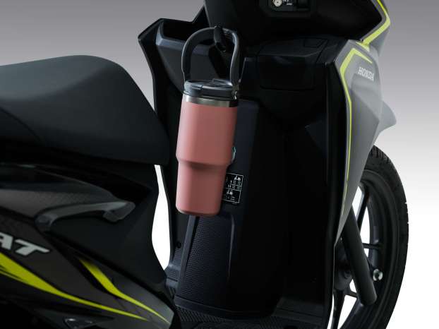 2025 Honda BeAT Malaysia - 4