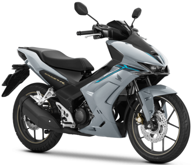 2025 Honda Winner X Vietnam - 4