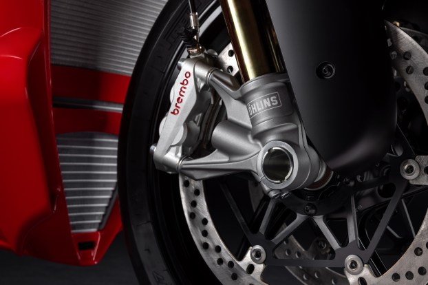 2026 Ducati Panigale V4R - 4