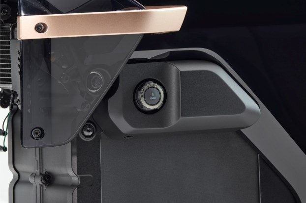 2026 Honda WN7 electric motorcycle - 27