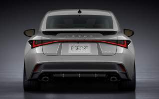 2026 Lexus IS facelift debut-4