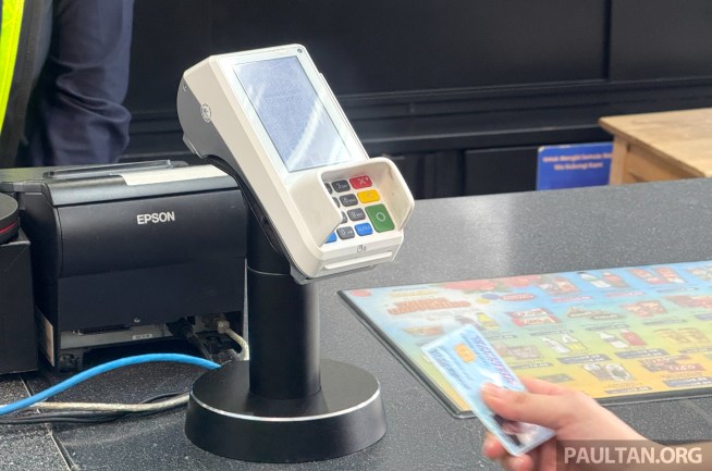 Budi95 fueling process 7