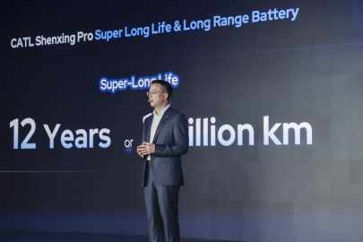 CATL-Shenxing-Pro-LFP-EV-battery-IAA-Mobility-2025-Sep-1