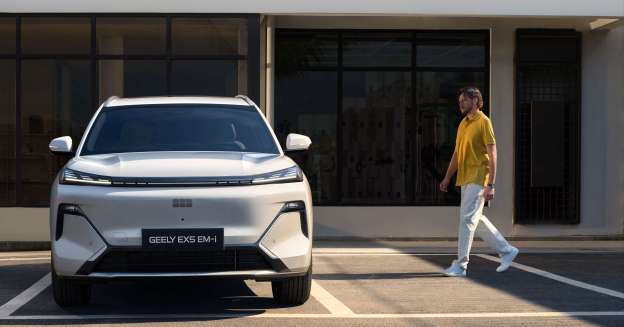 Geely EX5 EM-i_LHD_3