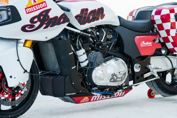 Indian Motorcycle Challenger Land Speed Record - 15
