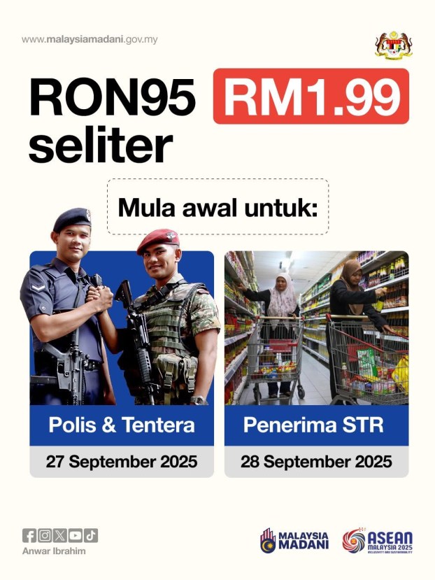 PM RON95 Sept 30-2