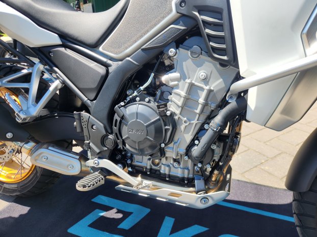 2025 Kove 800X GT Malaysia - 11