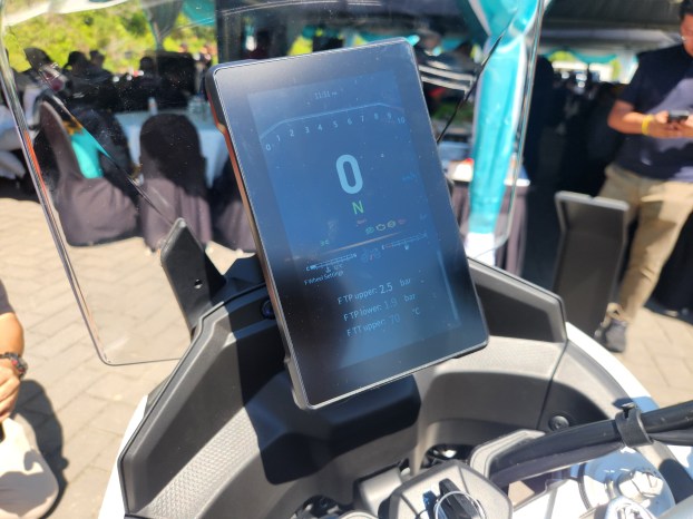 2025 Kove 800X GT Malaysia - 13