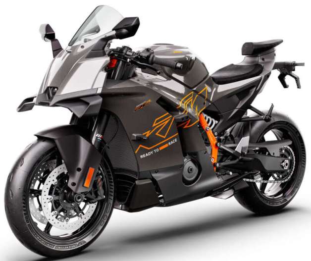 2026 KTM 990 RC R-14