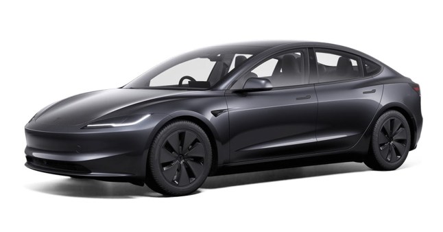 2026 Tesla Model 3 Long Range RWD Malaysia-1