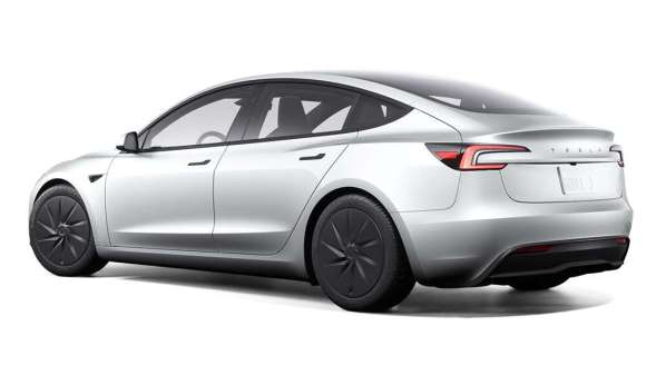 2026 Tesla Model 3 Standard rear