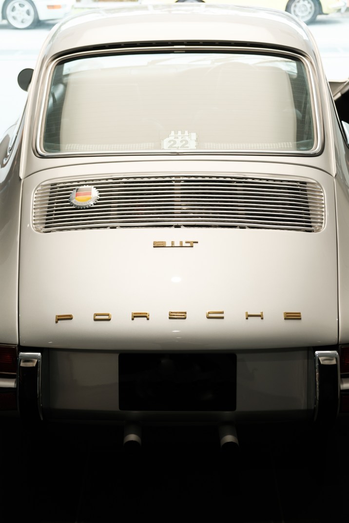 Porsche 911 T Porsche Classic Partner Centre Porsche Centre Johor Bahru 3