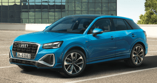 Audi Q2 Facelift Malaysia Brochure