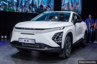 2024 Chery Omoda E5 Launch Malaysia_Ext-31
