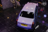 DYMM Yang di-Pertuan Agong Sultan Ibrahim Iskandar Hongqi L5-20