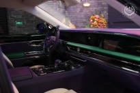 DYMM Yang di-Pertuan Agong Sultan Ibrahim Iskandar Hongqi L5-21