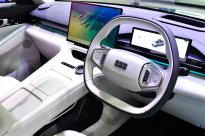 Geely EX5 Thailand 16