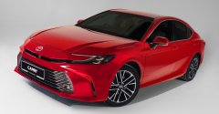 2025 Toyota Camry 2.5V Malaysia-2